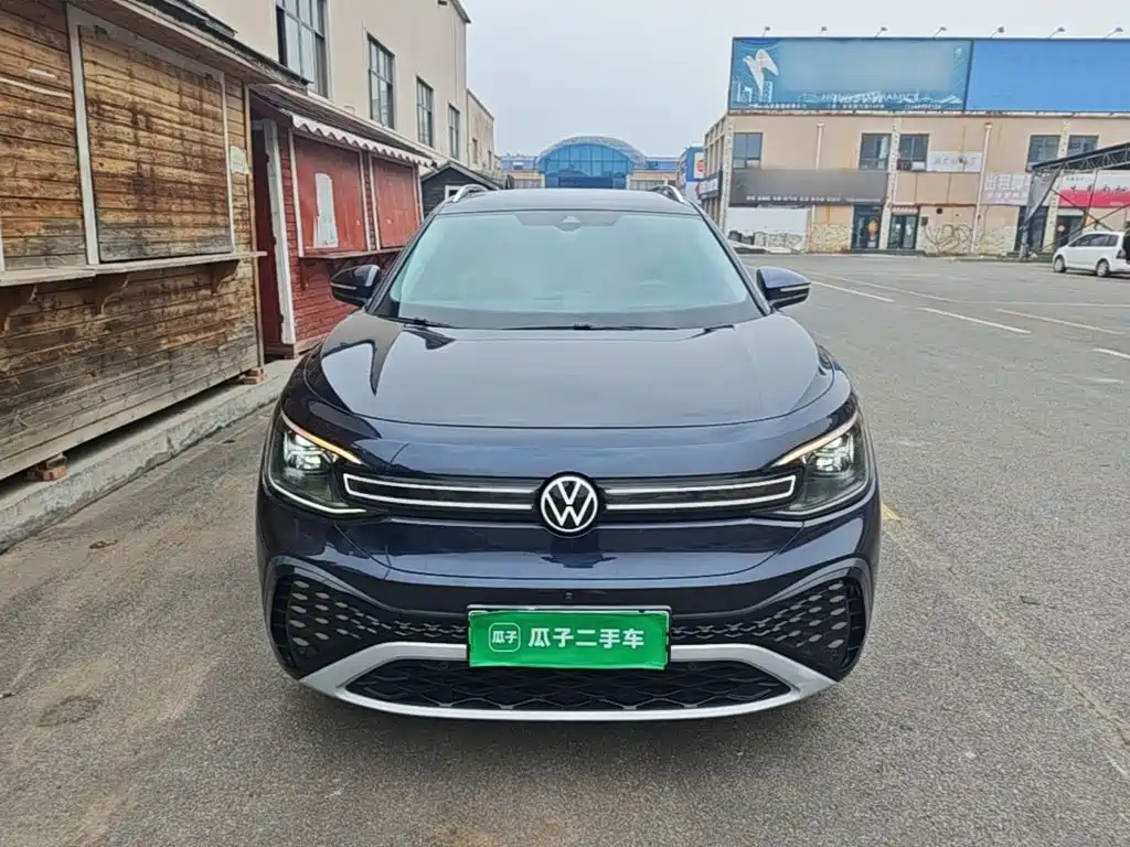 Volkswagen ID.6 Crozz — миниатюра 3