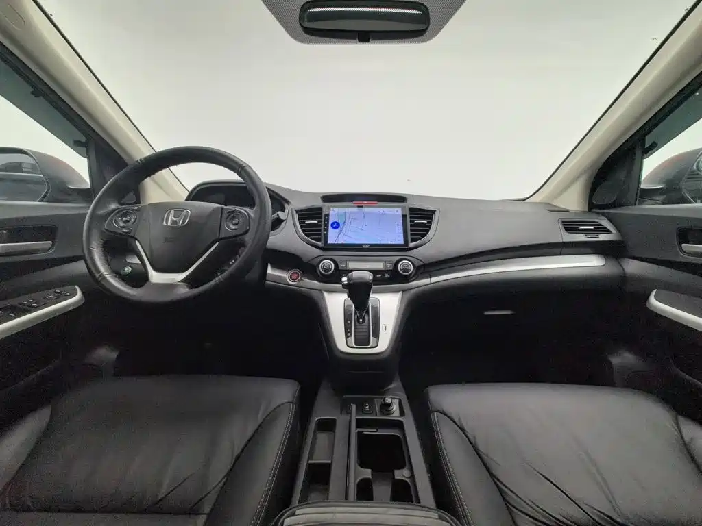 Honda CR-V — миниатюра 5