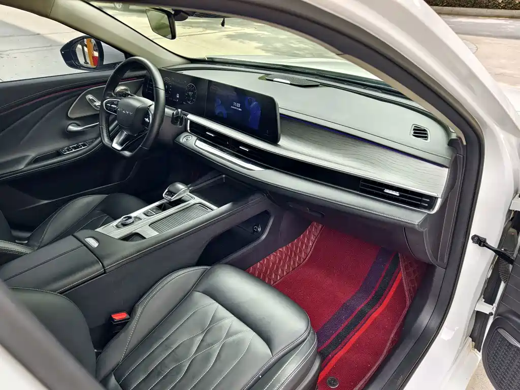 Chery Arrizo 8 — миниатюра 6