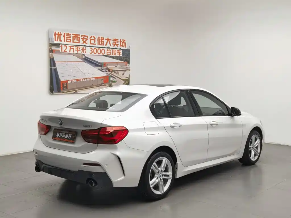 BMW 1 Series 1 2021 120i M Sport