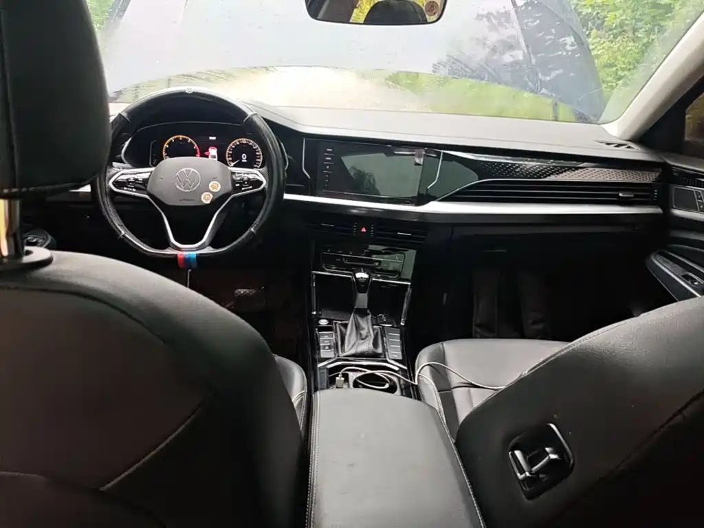 Volkswagen Passat — миниатюра 10