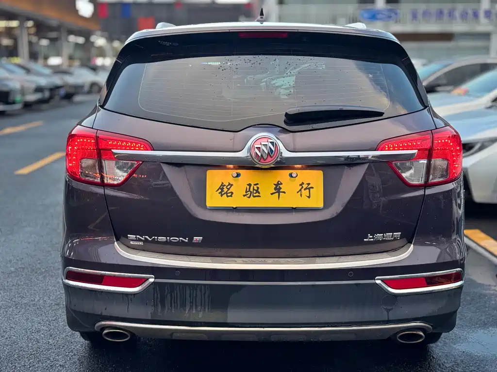 Buick Envision Plus — миниатюра 6