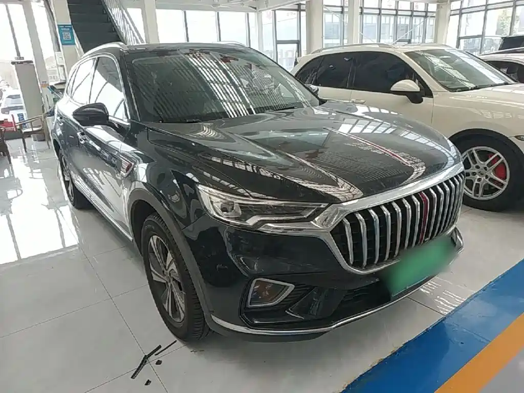 Hongqi Hongqi HS5 — миниатюра 4