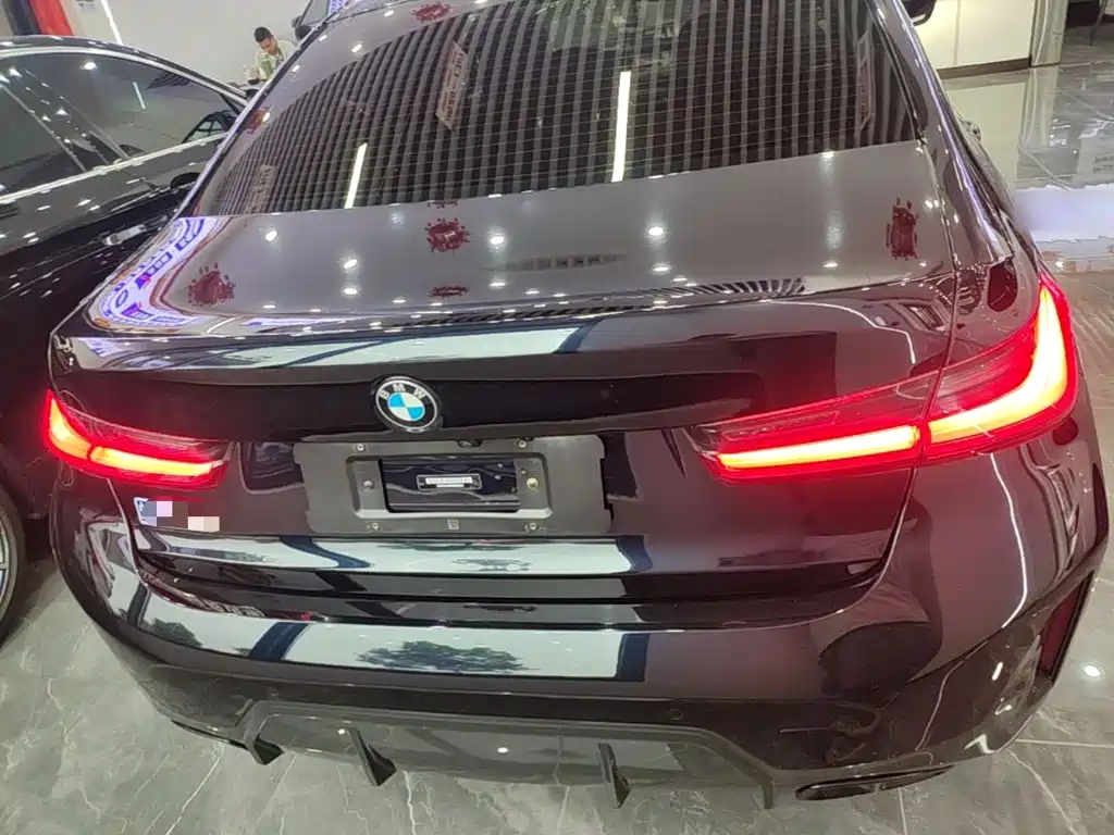 BMW 3 Series — миниатюра 6