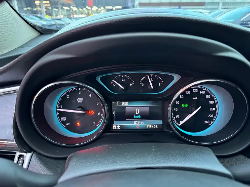 Buick Envision Plus — миниатюра 14