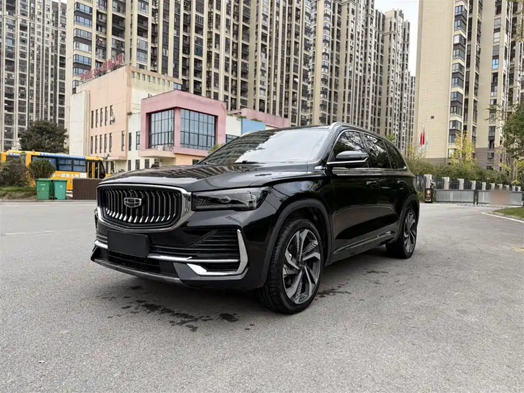 Geely Xingyue L 2021