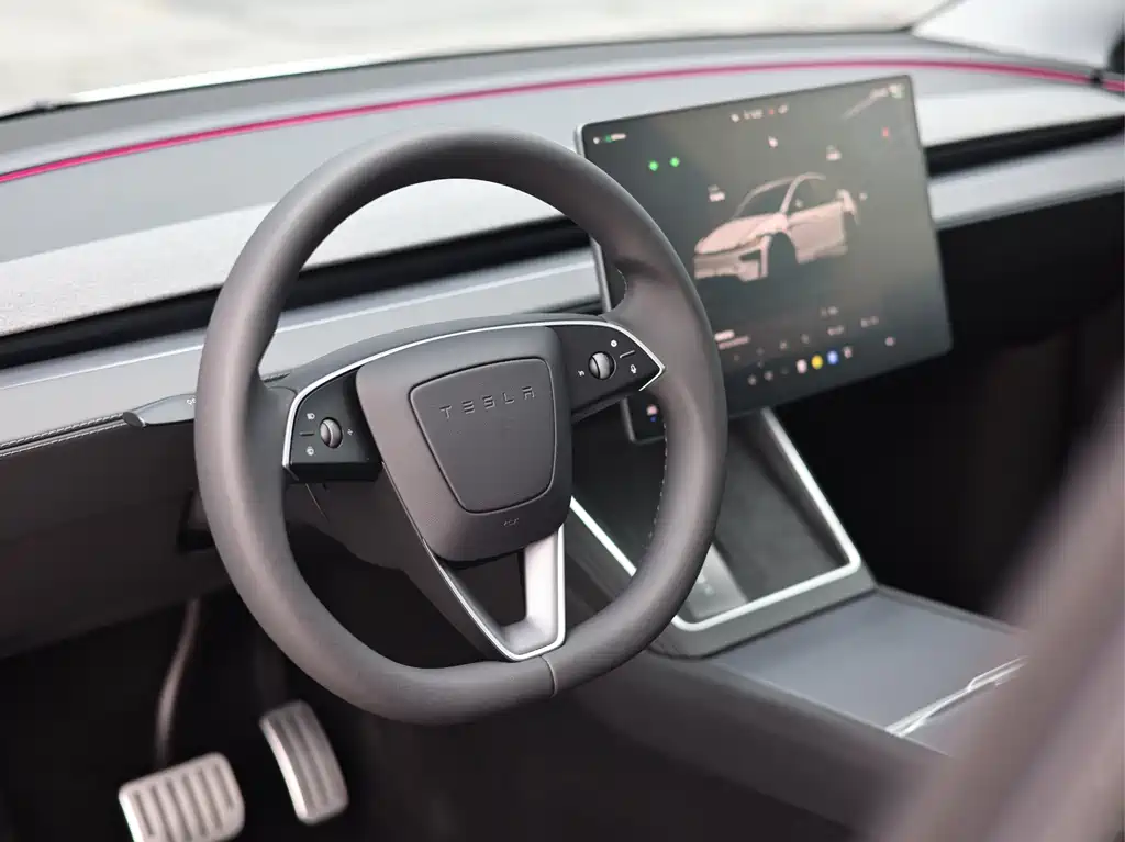 Tesla Model Y — миниатюра 10