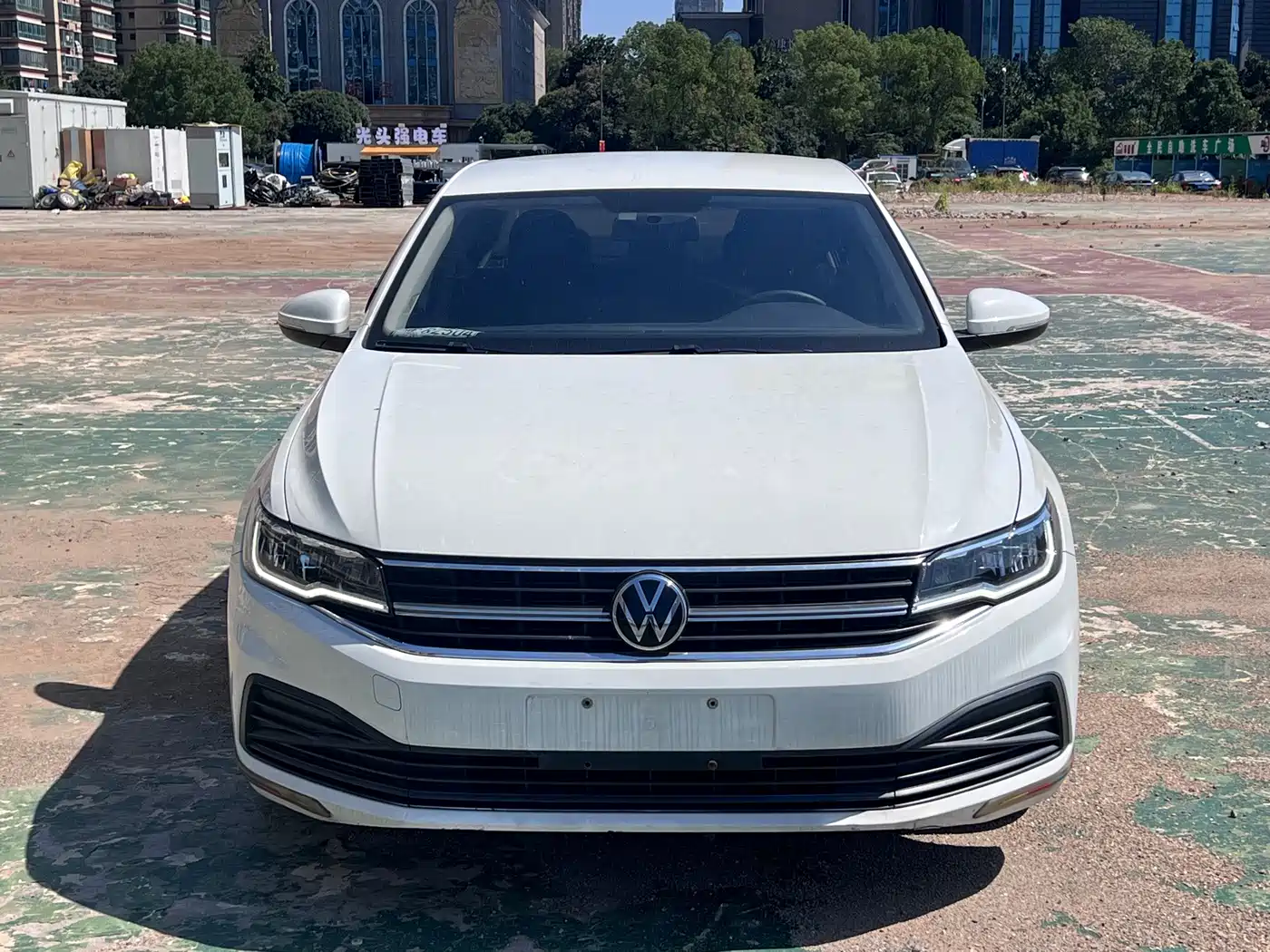 Volkswagen Bora