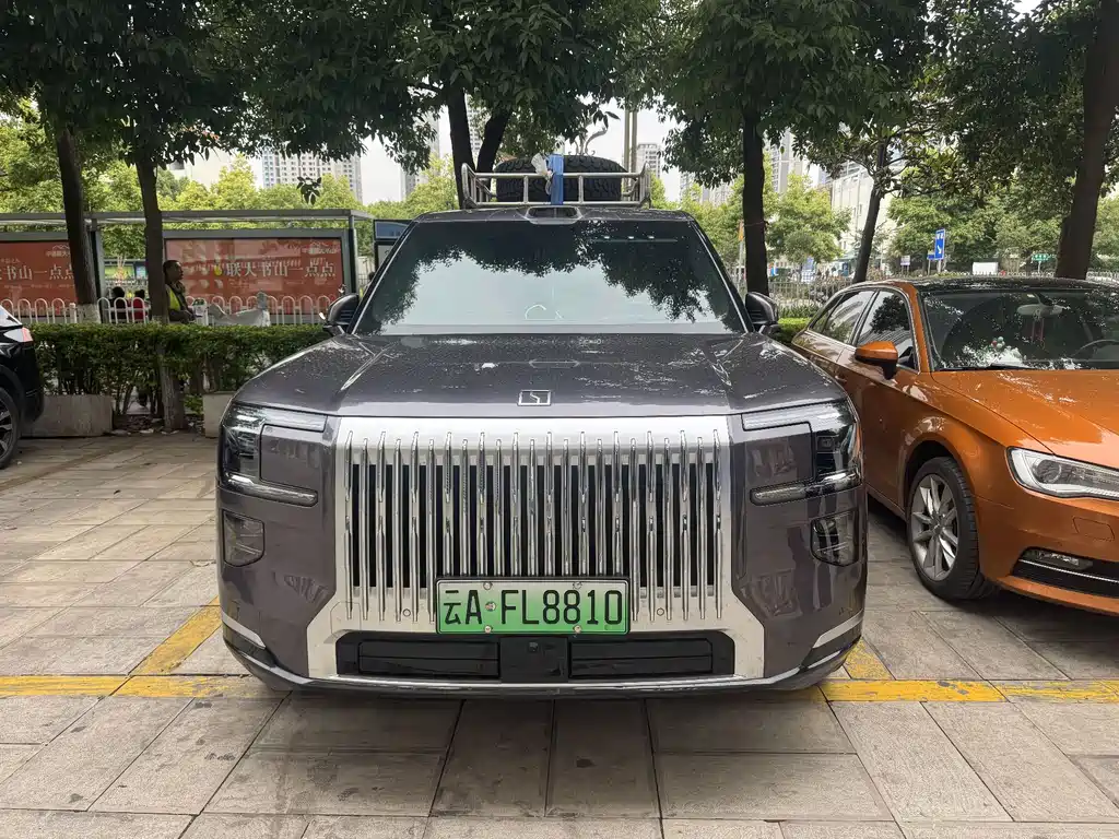 Zeekr 9X 2025 Ultra 70kWh