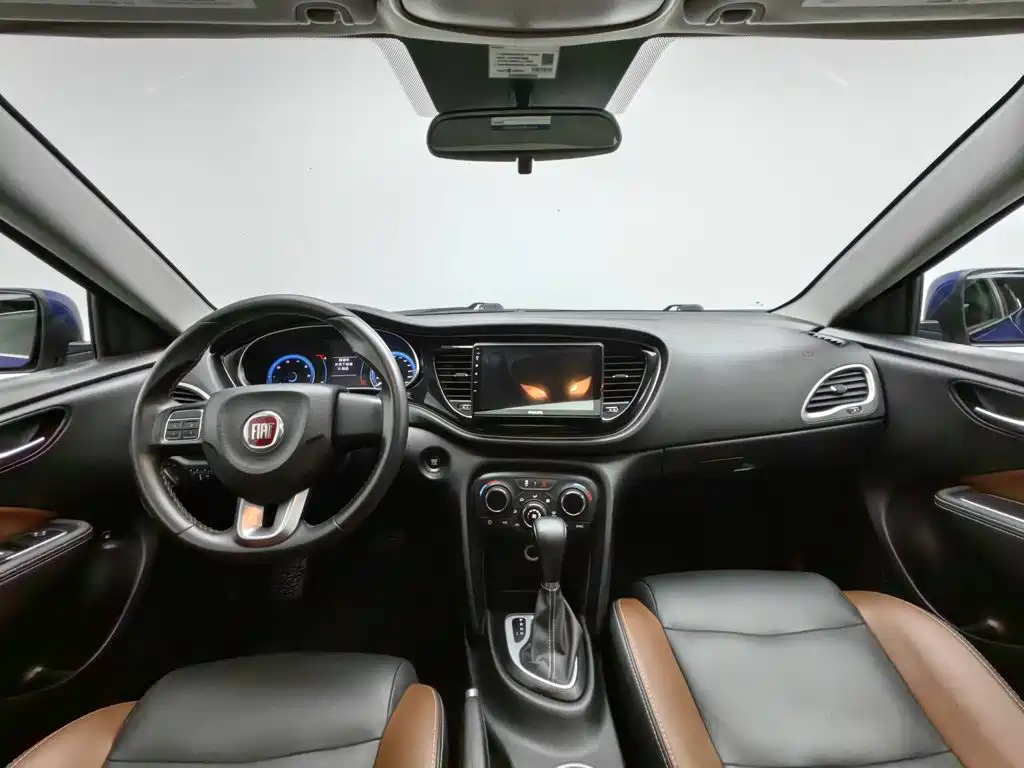 Fiat Viaggio — миниатюра 5
