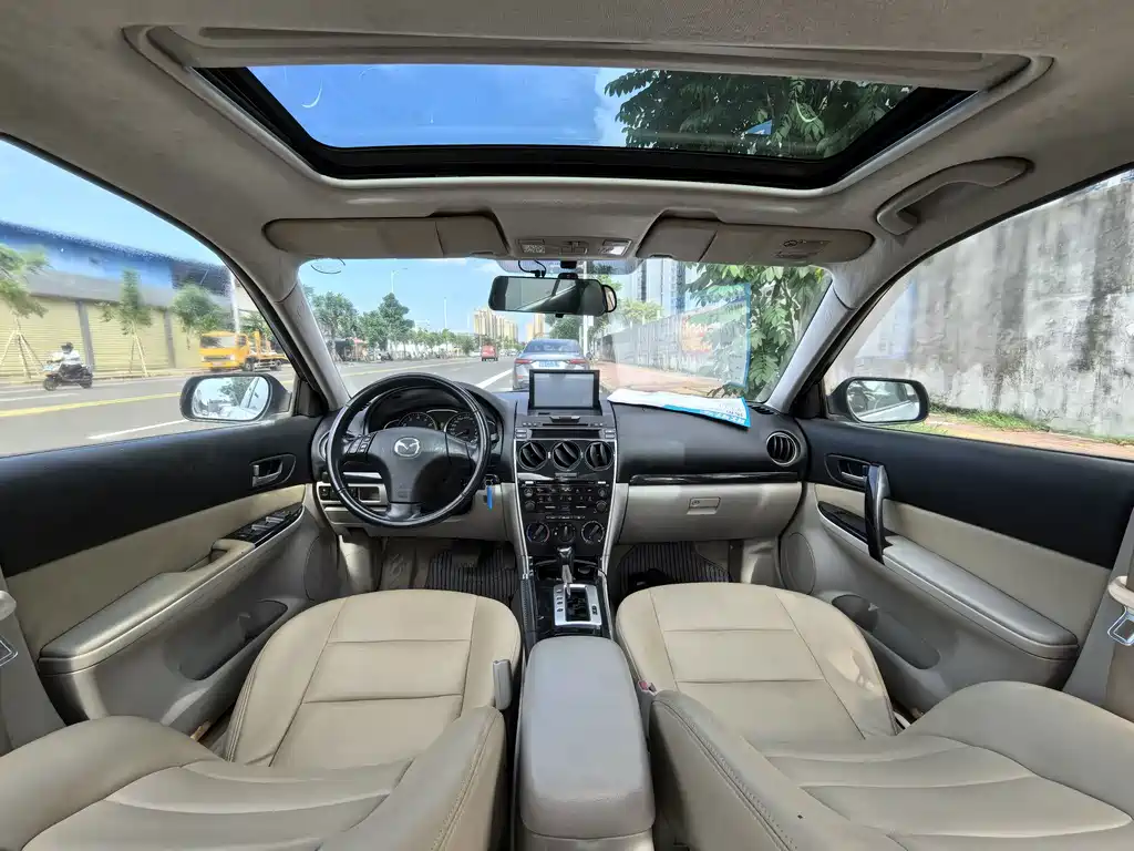 Mazda 6 — миниатюра 5