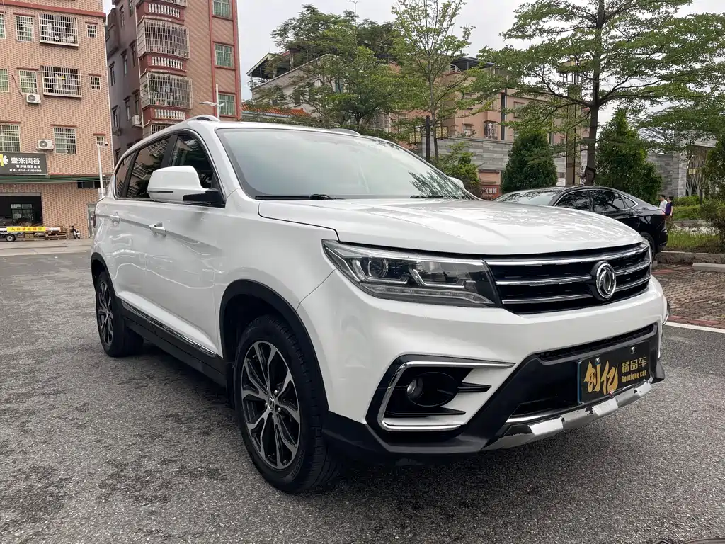 DONGFENG JINGYI X5