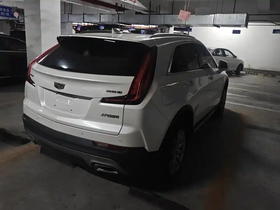 Cadillac XT4 — миниатюра 3