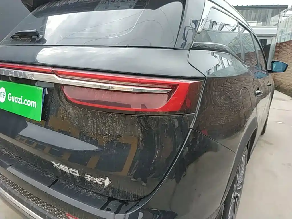 Jetour X90 — миниатюра 8