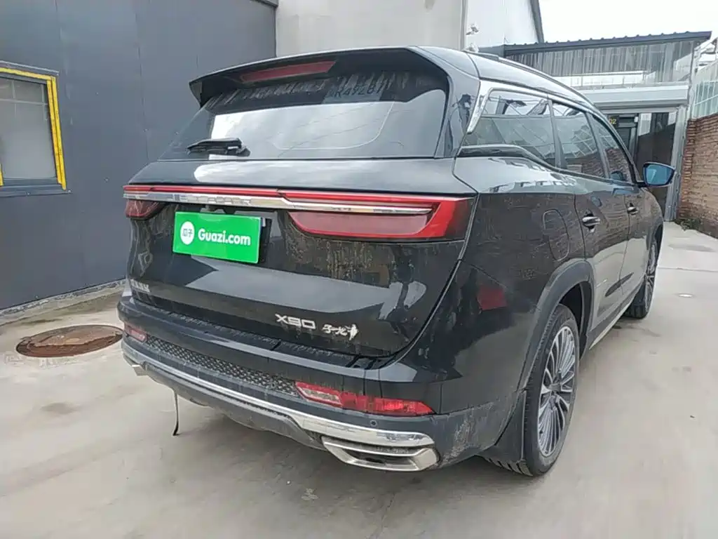 Jetour X90 — миниатюра 7