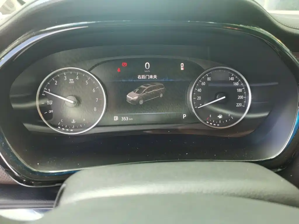 Buick GL8 — миниатюра 4