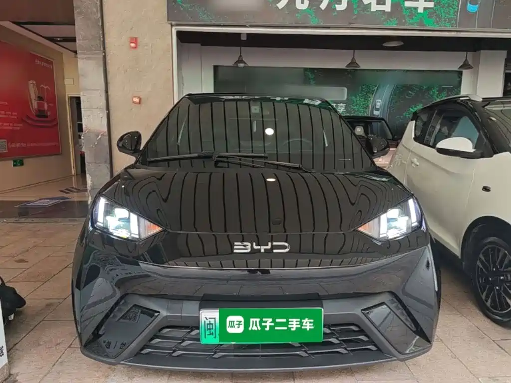 BYD Seagull — миниатюра 3