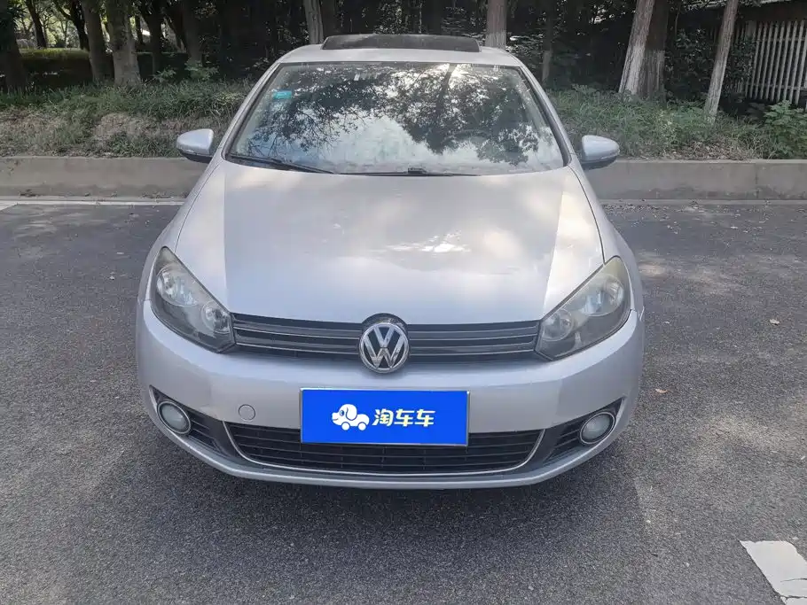 Volkswagen Golf — миниатюра 2