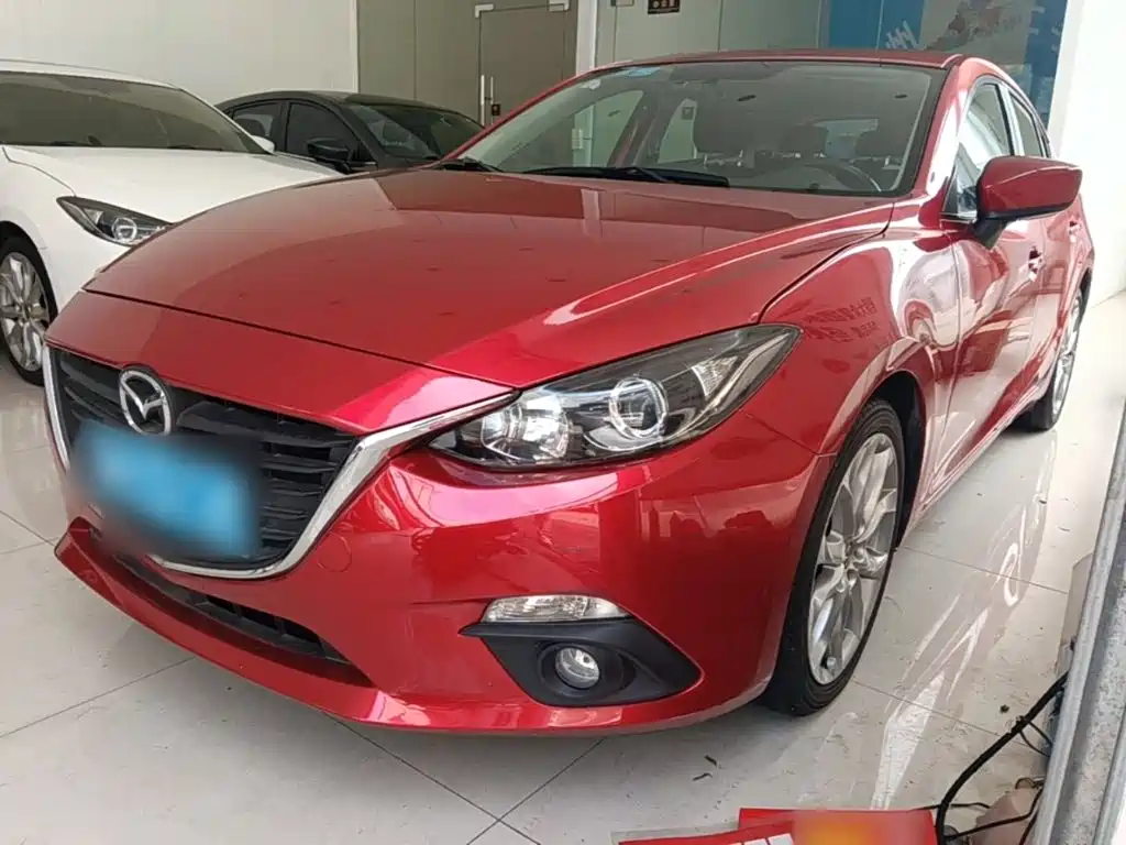 Mazda 3 Axela — миниатюра 2
