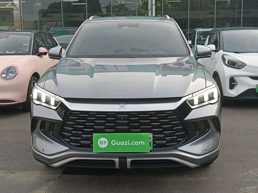 BYD Pro New Energy — миниатюра 3