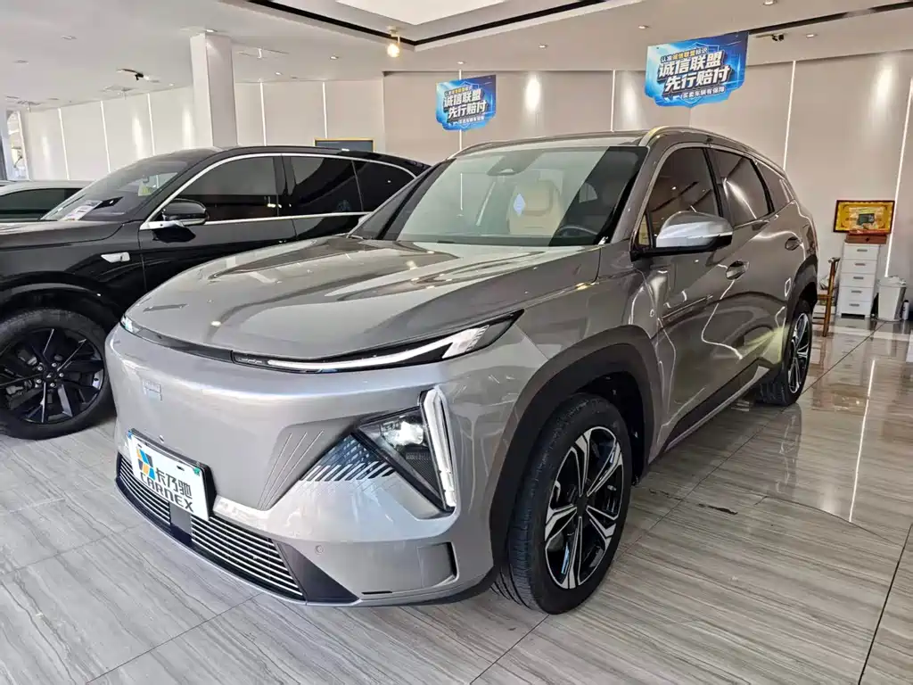 Geely Galaxy Galaxy L7