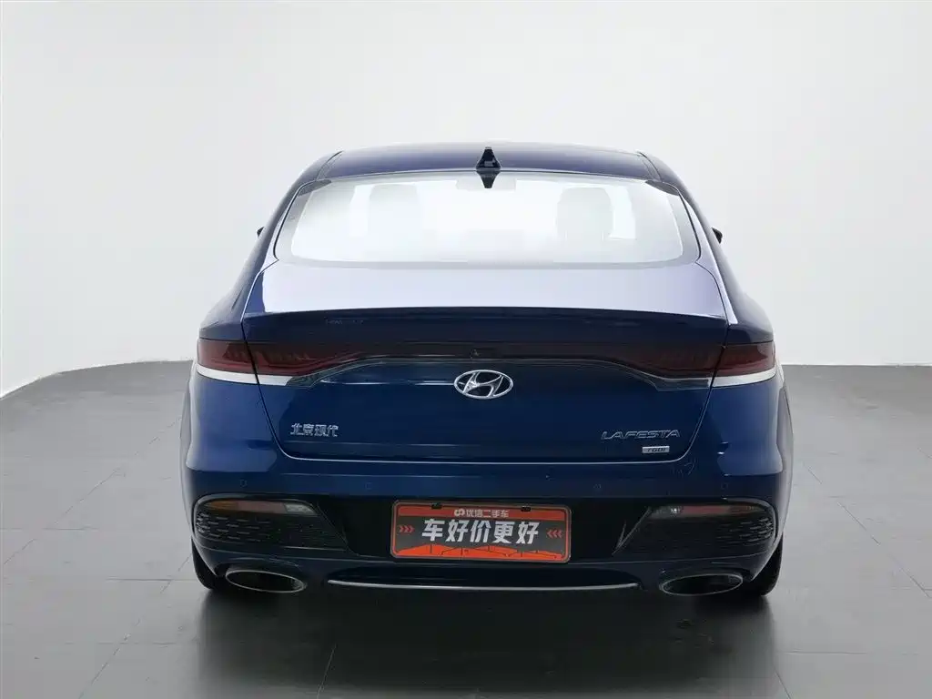 Hyundai Lafesta 2019 280TGDi V
