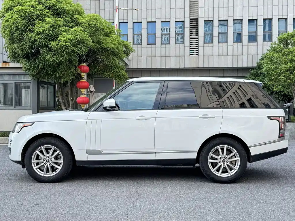 Land Rover Range Rover 2013 3.0 TDV6 Vogue