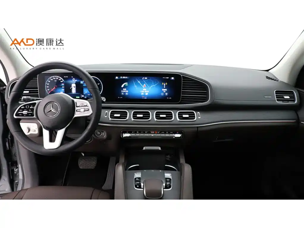 Mercedes-Benz 奔驰GLE(进口) — миниатюра 5