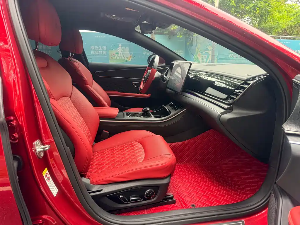 BYD Han — миниатюра 6
