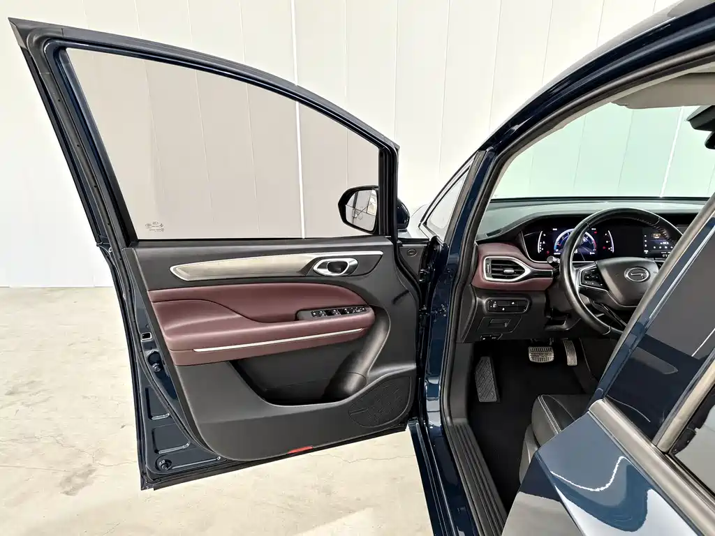 GAC Motor Trumpchi M6 — миниатюра 19