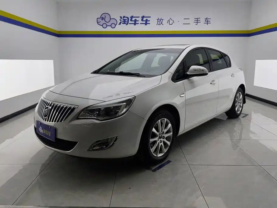 Buick Excelle