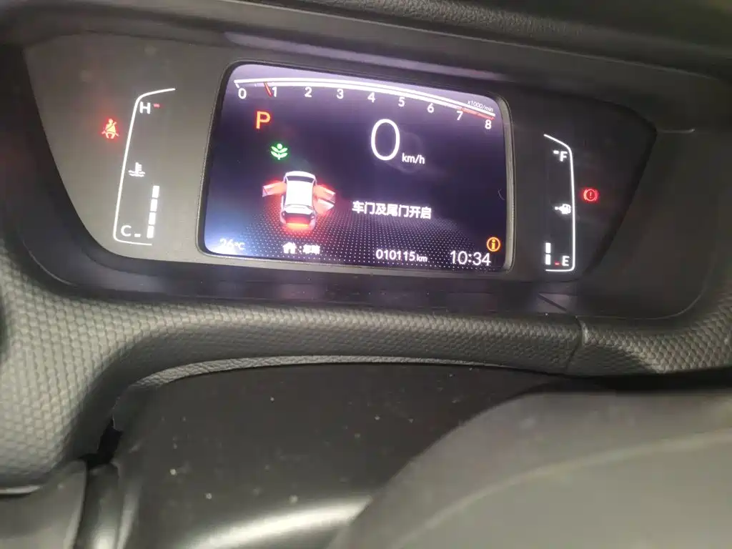 Honda Fit — миниатюра 8