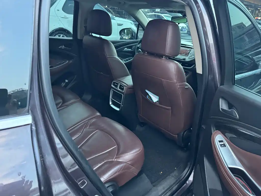 Buick Envision Plus — миниатюра 17