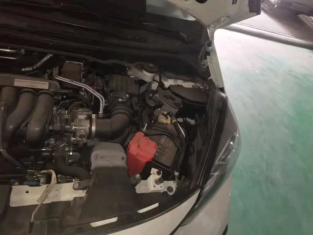 Honda Fit — миниатюра 21