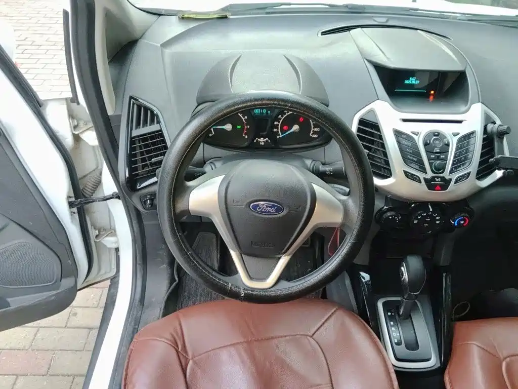 Ford Ecosport — миниатюра 3