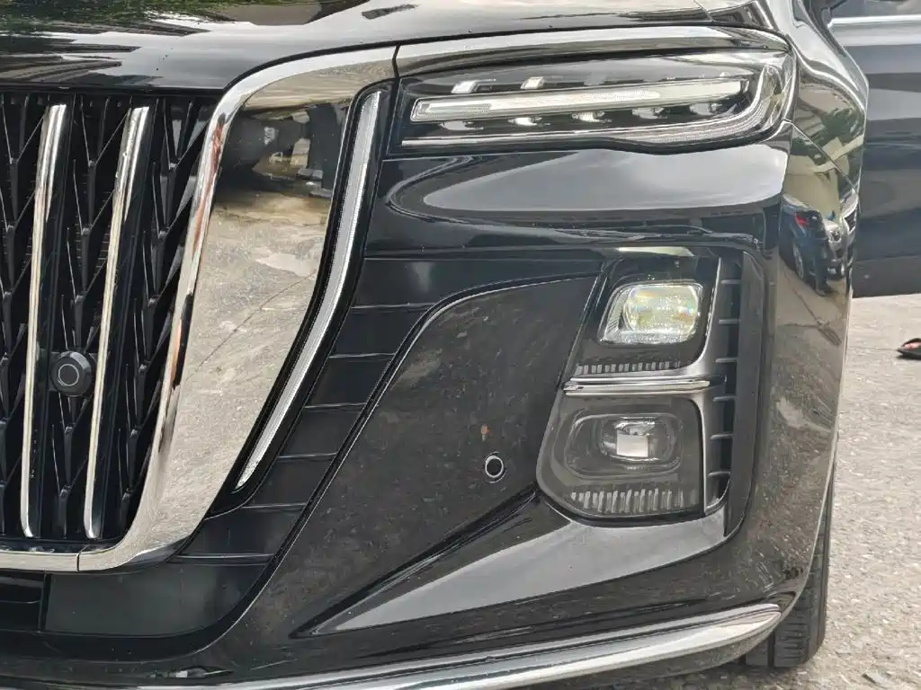Hongqi Hongqi H5 — миниатюра 11