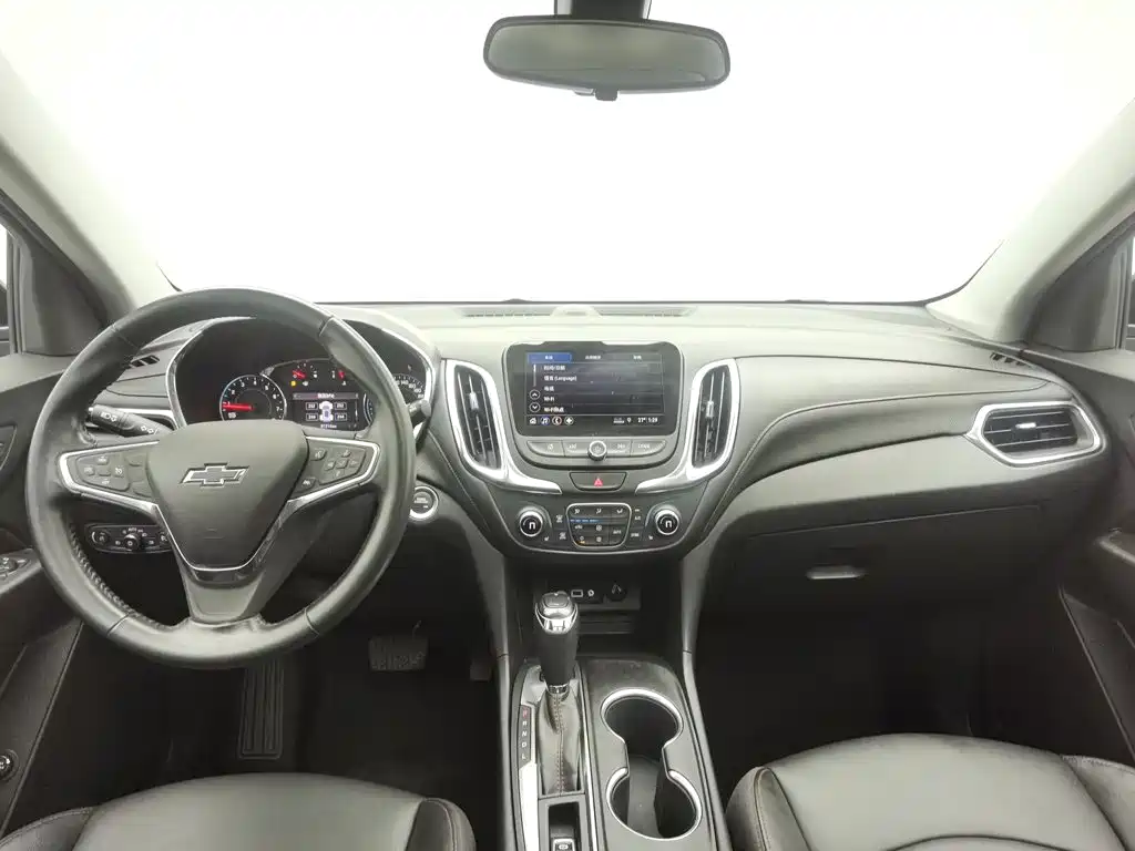 Chevrolet Equinox — миниатюра 5