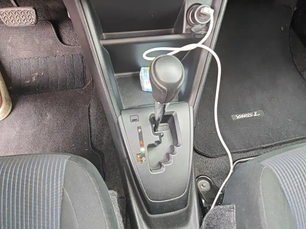 Toyota Yaris L — миниатюра 7