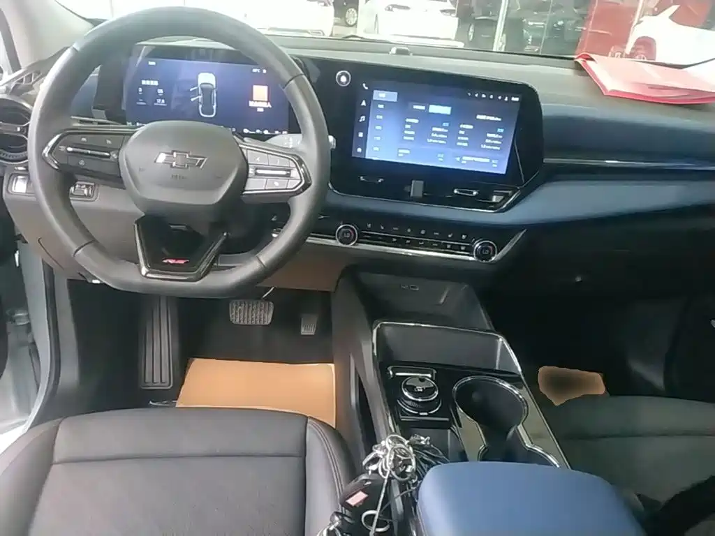 Chevrolet Plus — миниатюра 10