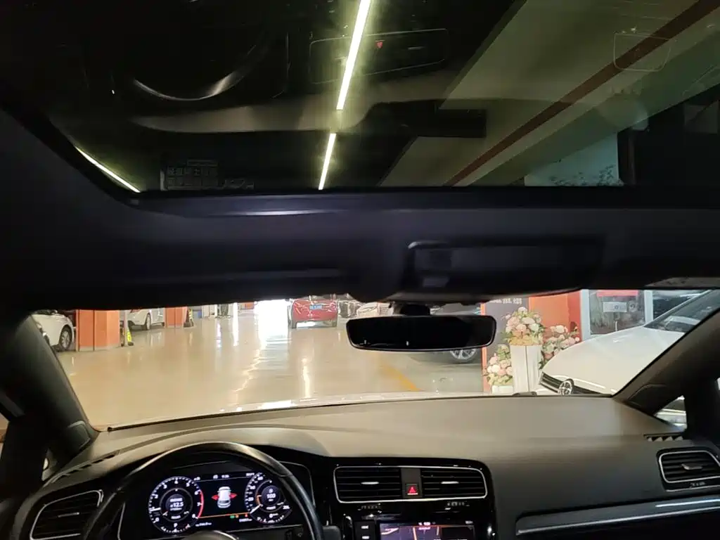 Volkswagen Golf — миниатюра 18