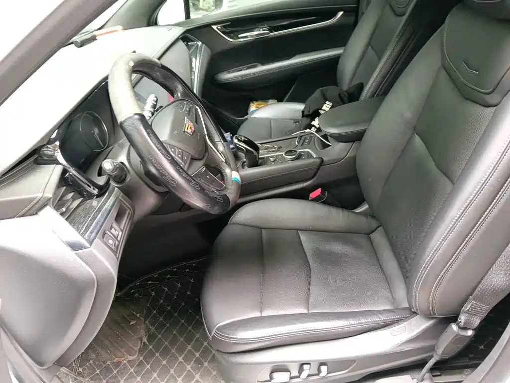 Cadillac XT5 — миниатюра 16
