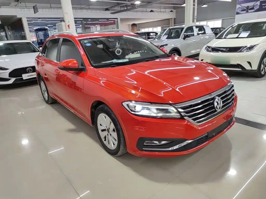 Volkswagen Lavida — миниатюра 4