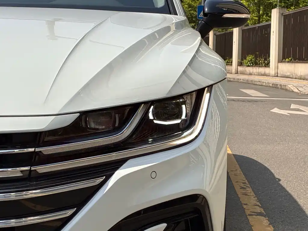 Volkswagen FAW - Passat CC CC 2021 380TSI