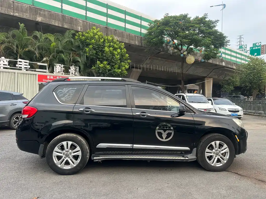 Haval H6 — миниатюра 3