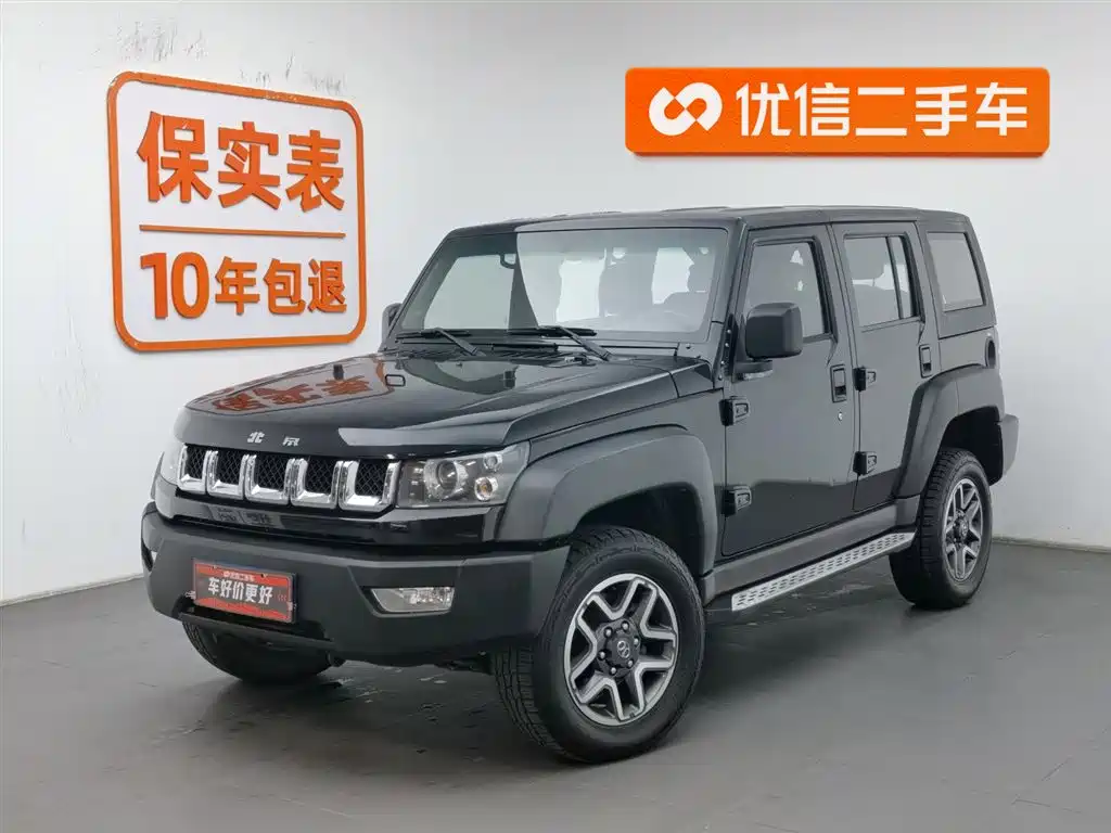 Beijing Off-Road BJ40 2018