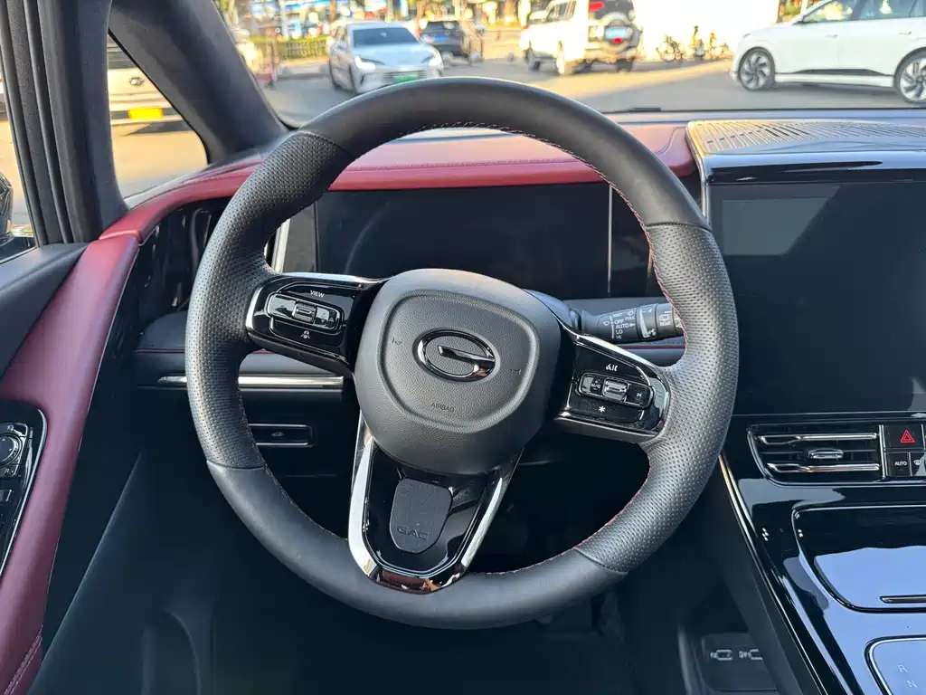 GAC Motor Trumpchi M8 — миниатюра 7