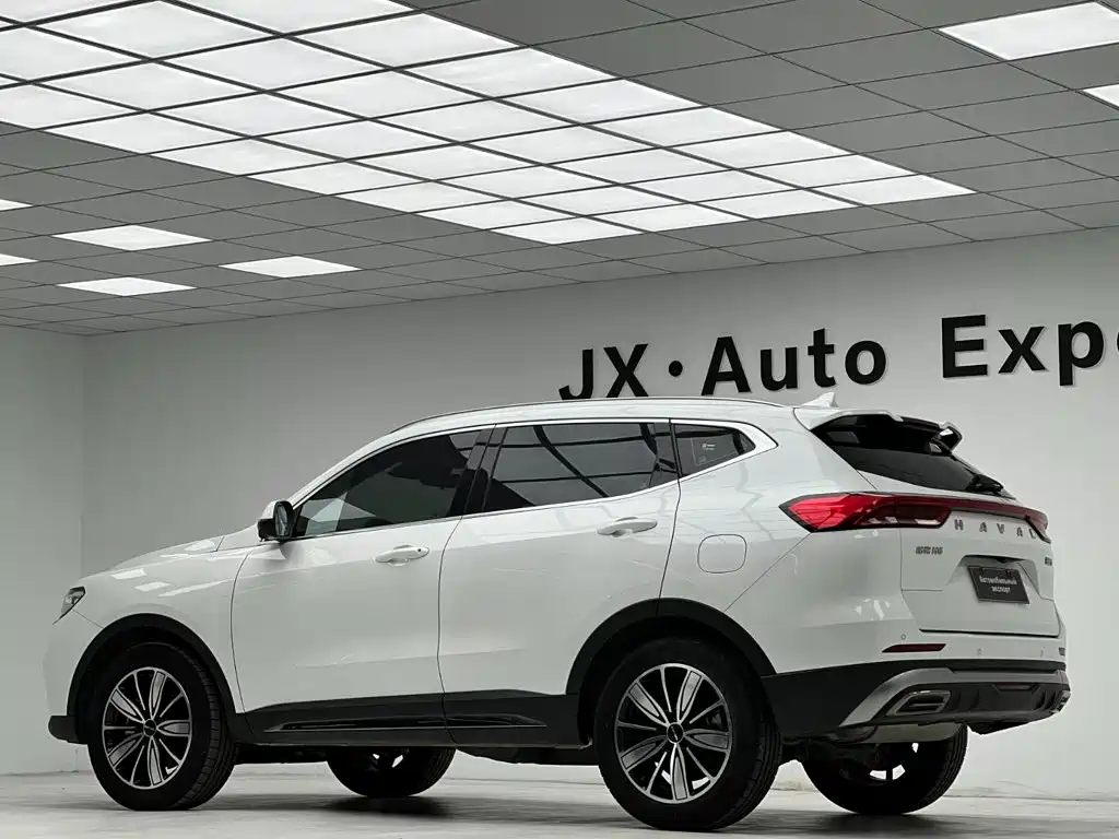 Haval H6 — миниатюра 9