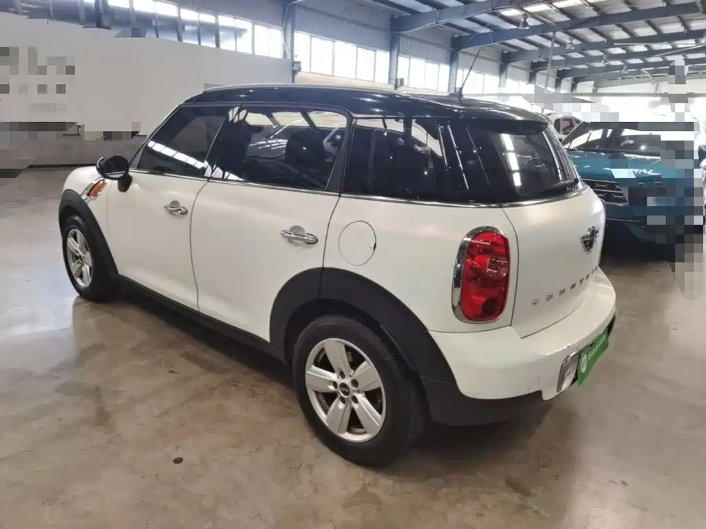 MINI Mini Countryman — миниатюра 5