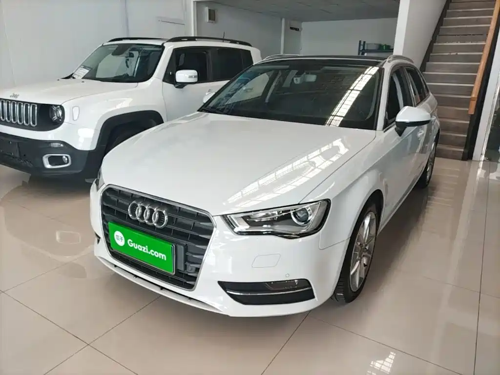 Audi A3 — миниатюра 2