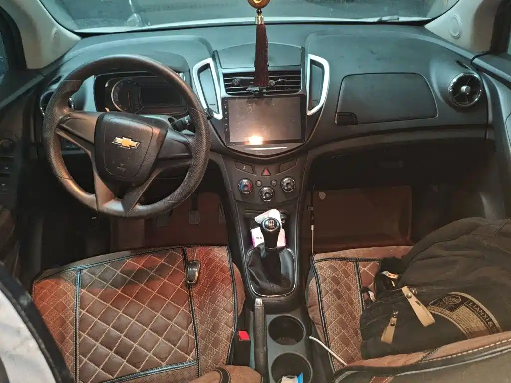 Chevrolet Trax — миниатюра 10